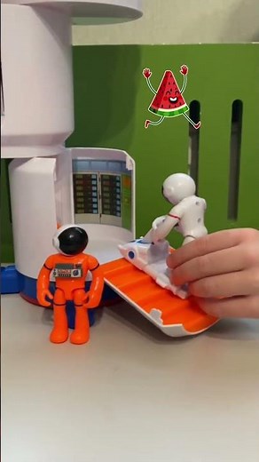 Astronauts 🚀 NASA Shuttle Toy Review for Kids! 🌌✨
