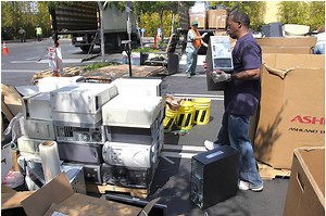 Free "E-Waste" Pick-Up for Weho Businesses