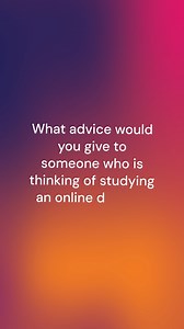 2.7K views · 24 reactions | Hear what our recent graduates have to say about studying with us  - advice, encouragement, and reflections to inspire your journey. Applications are now open for some of our featured degrees, follow in their footsteps: https://www.london.ac.uk/study/featured-degrees | University of London | Facebook