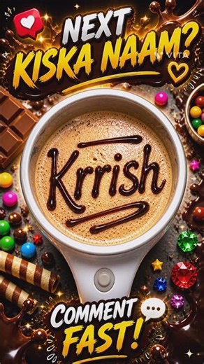 tag #krrish #krishna #name #coffee #design #gugugaga #like #subscribe #share #shorts ❤☕