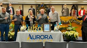 Aurora wins title for 'best tasting water' in Kane County