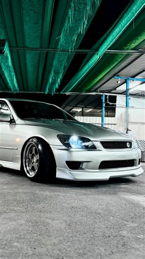 LEXUS IS200 on Instagram: "這係「南善」！2025 SFT 見🤜🏼🤛🏻 #altezza_club_official #altezza_zoociety #altezza_society #altezza #lexus #lexusis #taiwan #建勛汽機車維修🔧"