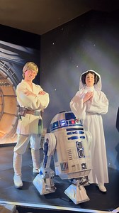 21K views · 770 reactions | Luke, Leia, and R2D2 at last year's Star Wars Nite! So cool to see these rare characters. Tickets are on sale for this year's event nights. | Mickey Visit Secrets | Facebook