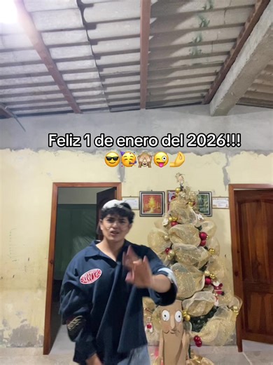 Feliz año 2026 😎🤌#parati #viral