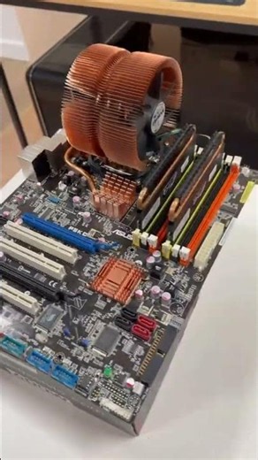 This PC Build Process is Oddly Satisfying #pcbuild #asmr #assembly