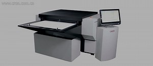 科雷 雷霸H型胶印CTP直接制版机 三维动画简介 #www.cron.com.cn#智能印刷