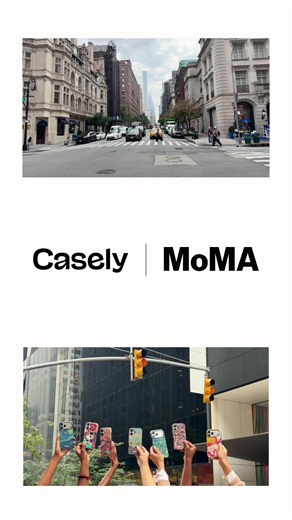 Introducing our newest collab, MoMA. Inspired by works from The Museum of Modern Art - Vincent van Gogh, Willem de Kooning, Helen Frankenthaler, Lee Krasner, Beatriz Milhazes, and Odilon Redon. Each design transforms something you carry every day. Because art isn't just meant to be admired. It's meant to move with you. The Art of Modern Life. @MoMA The Museum of Modern Art