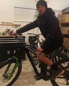 Safely & securely store your mountain bikes without any heavy lifting or annoying hooks. ✔ 180° pivot ✔ No lifting ✔ Space-saving ✔ Easy to install ✔ Built to last Free shipping within the US 🇺🇸 | Steadyrack