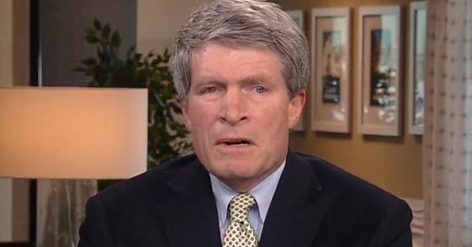 Former Bush ethics czar Richard Painter: Trump White House "well beyond" Watergate