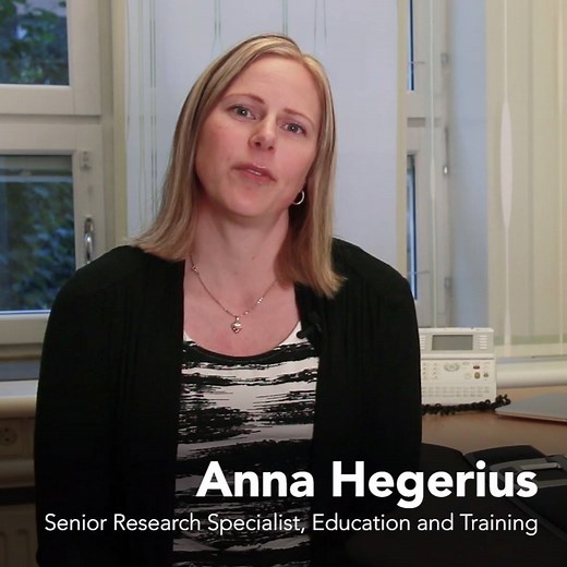 Our online course on signal detection and causality assessment is the perfect solution for those wishing to learn pharmacovigilance from anywhere in the world. In this video, Education and Training specialist Anna Hegerius explains how the course is structured and what its advantages are. Read more and sign up here: https://www.who-umc.org/education-training/online-courses/ | Uppsala Monitoring Centre