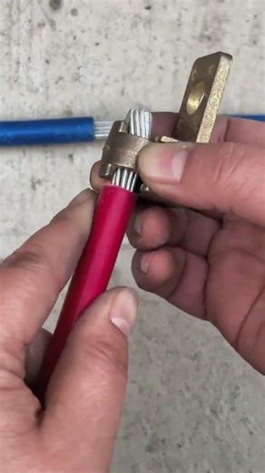 How To Avoid Common Wire Joint Mistakes #ideas #shorts #wire #electrical