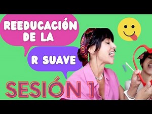 We worked on the SOFT R sound, Session 1 + PR. #speechdisorders #pronunciation #Rexercises #PR #s...