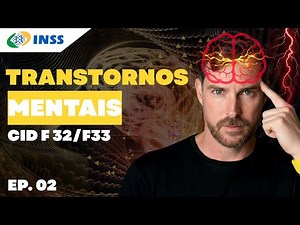 ICD F33: Depression: The Definitive Guide to Getting Your INSS Benefit Approved