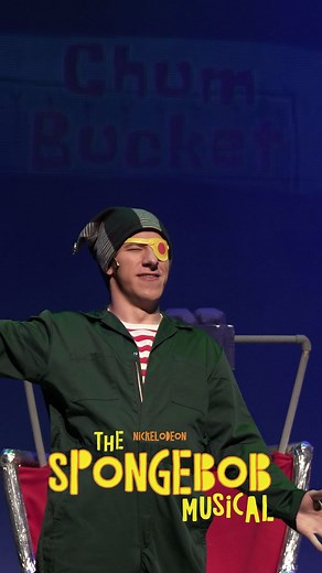 The SpongeBob Musical | On Stage at Grand Rapids Civic Theatre 🗓: Now – October 8; Wednesdays – Saturdays at 7:30pm, Sundays at 2:00pm ⭐️: West Michigan Toyota Dealers 🎟: link in bio 🍻: September 29 & 30 | Stage Door Drinks link in bio 🎥: Seamus Hyman 🎼: When The Going Gets Tough by Domani Harris, Darwin "Lil' C" Quinn, and T.I.; performed by Cameron Larson as Plankton, Kali Hollinshead as Karen the Computer, and the company of The SpongeBob Musical at Grand Rapids Civic Theatre | Grand Rap