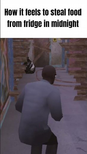 I'm stealth no one can find me #gaming #shorts #agent47