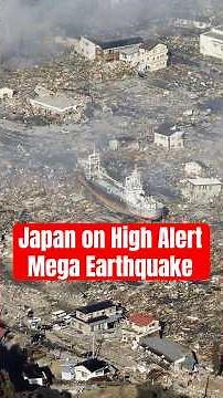 Japan on High Alert: Megaquake Warning After 7.5 Magnitude Earthquake Strikes Off Aomori