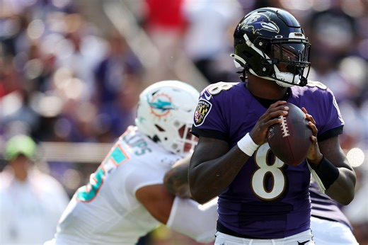 Where to watch Ravens vs. Dolphins free stream today