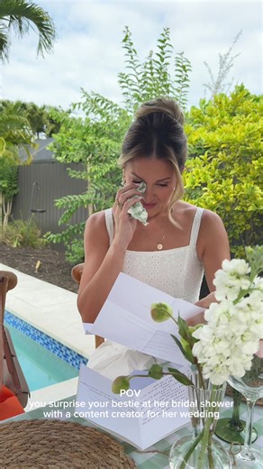 The Best Wedding Surprise Ever! 💍👰‍♀️