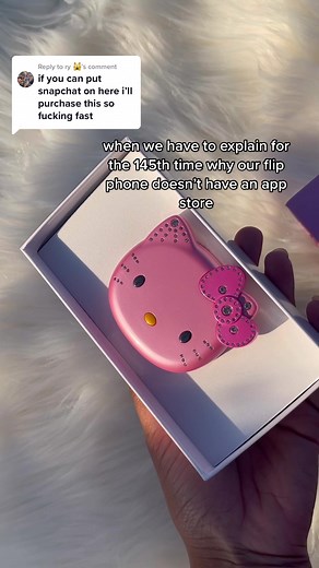 Pink Aesthetic Flip Phone Wallpaper