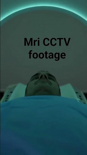 MRI Scan in Progress – Patient Preparation Stage