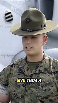 Marine Week Chicago 2025: Staff Sgt. Gustavo Felix interview. #usmc #marines #marinecorps #bootcamp