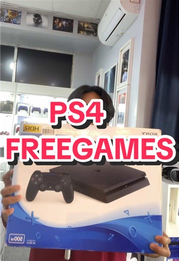 Top Free PS4 Games You Must Try