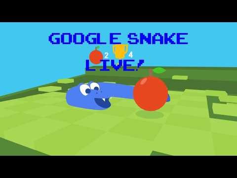 Google Snake