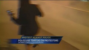 RECAP: APD protest ends after 12 hours
