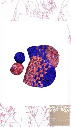 Easy Knit Hat Pattern - Super Bulky Yarn - Quick & Cozy