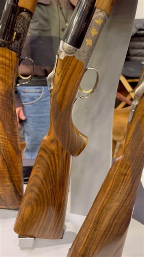 Nothing better than beautiful wood! 😍 #fabarm