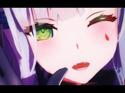 【Girls' Frontline MMD/60FPS】HK416【オートファジー】