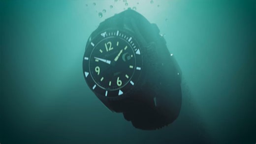 The Molnija watch factory proudly presents the updated collection of men's wristwatches, ""Baikal,"" created for those who strive for adventure and conquering the ocean depths. https://molnija.shop/en/catalog/baikal/ At the heart of each model lies the Japanese Miyota 8215 automatic movement with hacking seconds, renowned for its precision and durability. Water resistance up to 200 meters allows the watches to be used in the most extreme conditions. The 42mm diameter round matte case is made of 