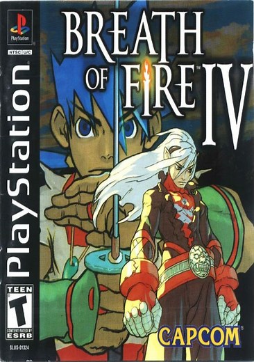 Breath of Fire IV [U] [SLUS-01324] ROM Free Download for PSX - ConsoleRoms