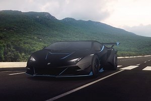 Alieno Arcanum: el supercoche eléctrico, "robótico" y con 5.150 CV digno de 'Cuarto Milenio'