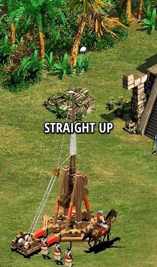 Why Trebuchets Have Minimum Range