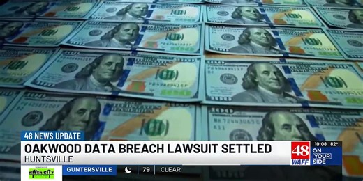 Oakwood data breach class-action lawsuit settled