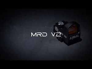 Atibal MRD V2 mini red dot