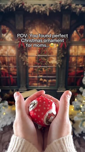 1.6K views · 198 reactions | Christmas moms you need to see this 凉❤️ #memories #corememory #corememories #insideout #relationships | Memory Sphere | Facebook