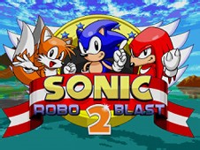 Sonic Robo Blast 2 Online 🕹️ Play Now!