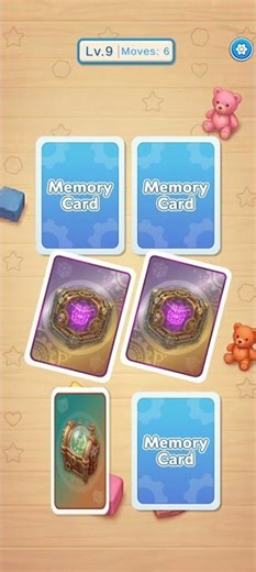 Memory Card Puzzle - A Journey Back to Childhood #games #cat #cute #funny #puzzle #husky #gaming