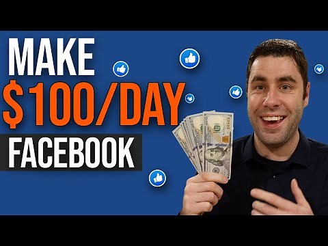 How To Make Money On Facebook For FREE In 2021 (Step By Step Beginners)