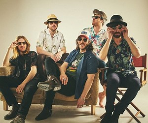 The Coral announce UK 20th anniversary tour