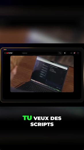 Envie de scripts ChatGPT et d'une stratégie de contenu ? L'IA génère un plan complet et scalable pour gérer plusieurs influenceurs IA. C'est le moment de surfer sur la vague ! #ChatGPT #IA #stratégiecontenu #influenceurs #automatisation #opportunité
