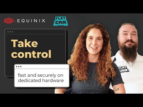 Secure, scalable, speedy — stay in control of your code with dedicated cloud