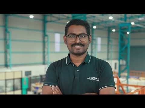 Quantum Energy Limited - The Craft Behind The Ride.
