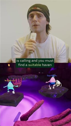 Have we reached peak friend plop? We Gotta Go is here!