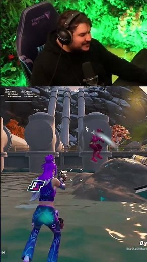 Le streamhack comme à l’époque