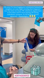 Spark Aligners on Reels