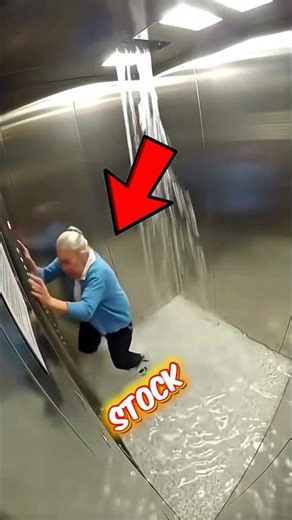 Trapped in a Flooded Elevator? Do THIS Instead!
