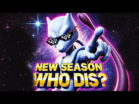 Vertical 8 Bit Pokémon UNITE Road to 1800 | Master Rank Climb (Mewtwo / Gengar / Garchomp / Zeraora)